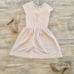 Sparkly Princess Midi Dress